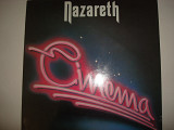 NAZARETH- Cinema1986 Europe Rock Hard Rock