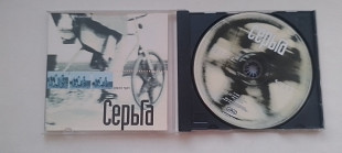 Серьга Страна чудес