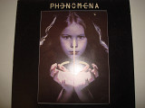 PHENOMENA- Phenomena 1985 (12-page booklet) UK Rock Hard Rock