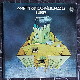 Martin Kratochvíl & Jazz Q – Elegy