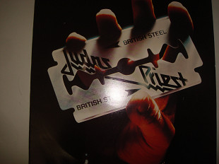 JUDAS PRIEST- British Steel Holland Rock Heavy Metal