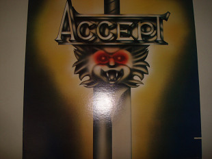 ACCEPT- Accept (I'm A Rebel )1980 (Cover differs) USA Rock Heavy Metal