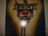 ACCEPT- Accept (I'm A Rebel )1980 (Cover differs) USA Rock Heavy Metal