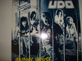 U.D.O.- Animal House 1987 Orig. (ex- Accept) Europe Rock Heavy Metal
