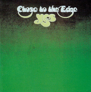 Yes – Close To The Edge