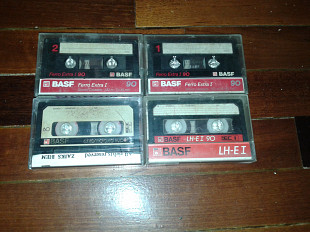Кассеты BASF