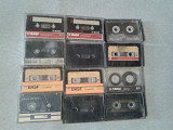 Кассеты basf, sony, maxell, студiйкi 71штука