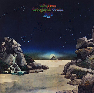 Yes – Tales From Topographic Oceans