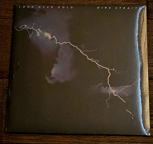 Dire Straits – Love Over Gold LP 12" Europe