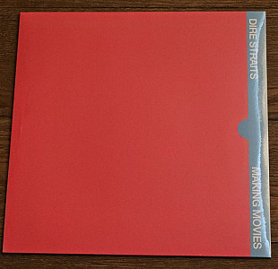 Dire Straits – Making Movies LP 12" Europe