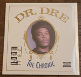 Dr. Dre – The Chronic LP 12" Europe