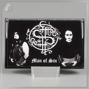 ISATAII "Man of Sin" pro tape