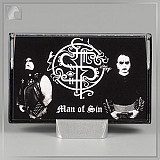 ISATAII "Man of Sin" pro tape