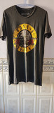 Футболка "Guns N'Roses" (100% cotton, L) б/у