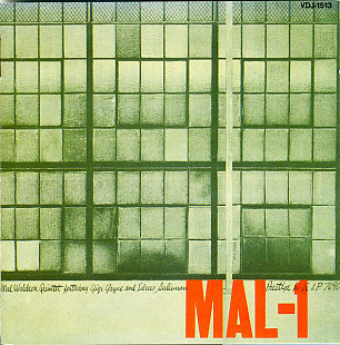 Mal Waldron Quintet – Mal-1