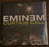 Eminem – Curtain Call - The Hits 2LP 12" Europe