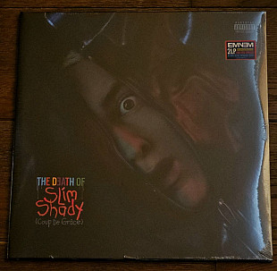 Eminem – The Death Of Slim Shady (Coup De Grace) 2LP 12" Europe
