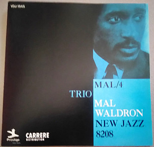 Mal Waldron – Mal/4 Trio