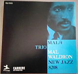 Mal Waldron – Mal/4 Trio