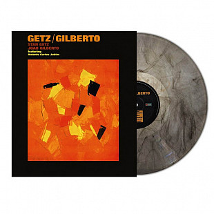 Stan Getz – Getz / Gilberto (Grey Marble) (LP)