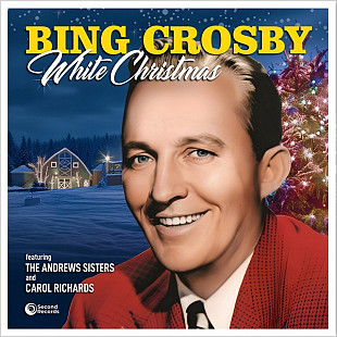 Bing Crosby – White Christmas (Coloured) (LP)