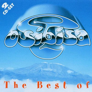Фирменный Osibisa – "The Best Of" 2 CD