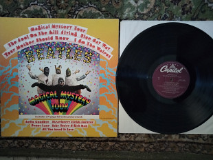 Продам вініл платівки Beatles