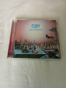 Eloy/metromania/1984