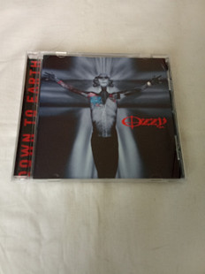 Ozzy Osbourne/down to earth/2001