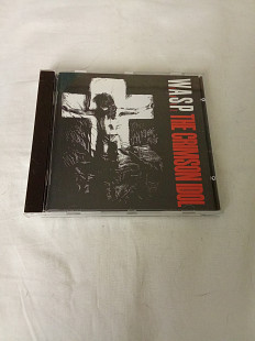Wasp/the crimson idol/1992