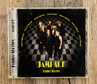 Jampack - Funky Stories (Японія)