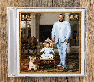 DJ Khaled - Grateful (Японія)