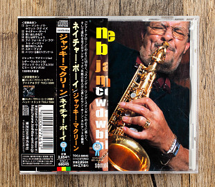 Jackie McLean - Nature Boy (Японія)