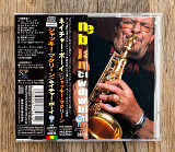 Jackie McLean - Nature Boy (Японія)
