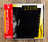 Sting - Fields Of Gold (The Best Of Sting 1984-1994) (Японія)