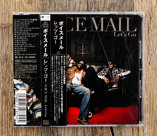 Voice Mail - Let's Go (Японія)