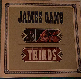 The James Gang – Thirds -71 (72)