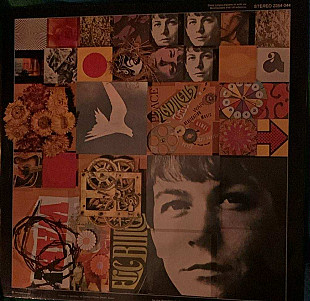 Eric Burdon & The Animals – The Twain Shall Meet - 68 (78)