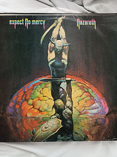 Nazareth.expect no mercy