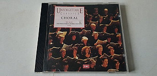 Unforgettable Classics Choral CD фірмовий