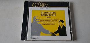 Chopin Concerto Per Pianoforte n.1 CD фірмовий