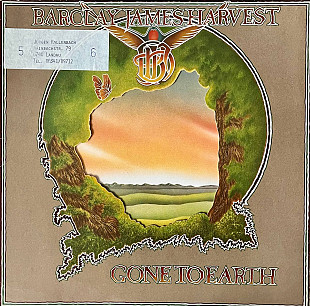 Barclay James Harvest – Gone To Earth