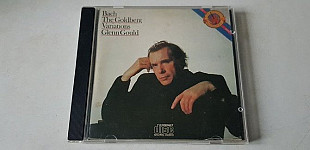 Bach Goldberg Variations CD фірмовий
