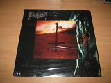LUCIFUGUM - On The Sortilage Of Christianity (2006 USA) Нахристихрящах