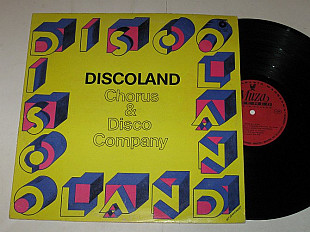 Пластинка Chorus & Disco Company - Discoland / Electronic, Jazz, Funk / Soul, Easy Listening, Disco