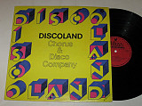 Пластинка Chorus & Disco Company - Discoland / Electronic, Jazz, Funk / Soul, Easy Listening, Disco