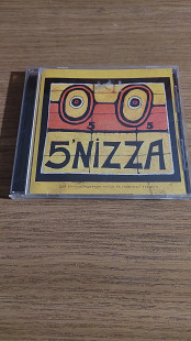 Диск CD 5'Nizza – О5