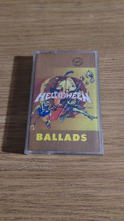 Аудіокасета cassette Helloween – Ballads