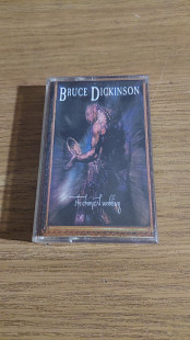 Аудіокасета cassette Bruce Dickinson – The Chemical Wedding