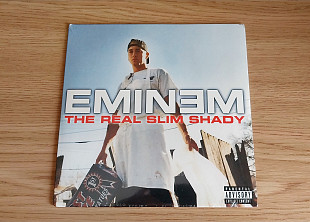 Eminem - The Real Slim Shady Single (7" Vinyl)